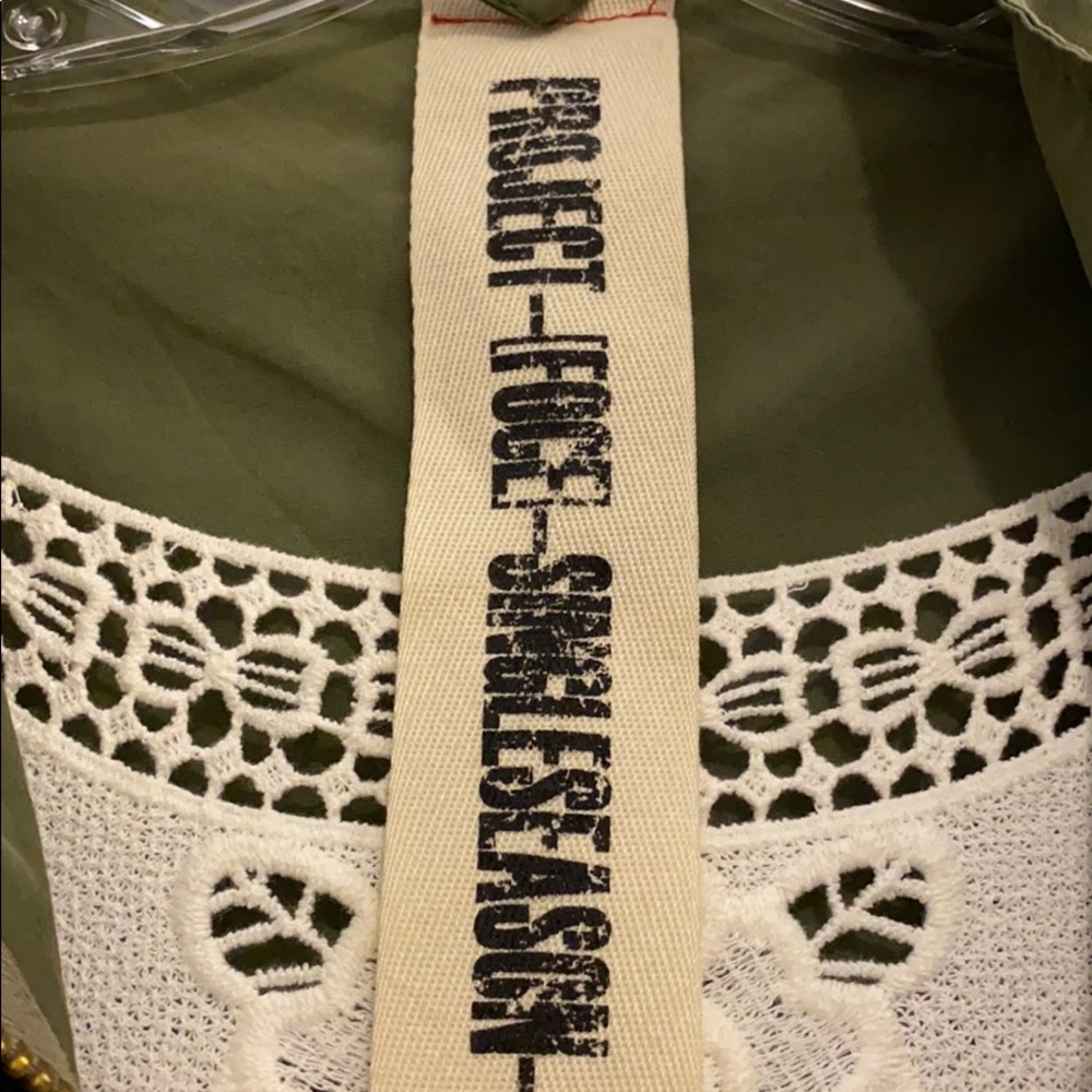 Project Foce jacket - Picture 9 of 11